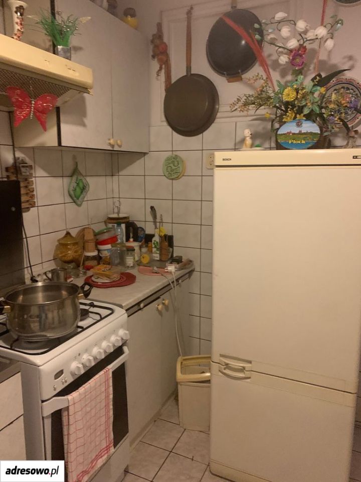 Mieszkanie 2-pokojowe Płock, ul. abp. Antoniego Juliana Nowowiejskiego. Zdjęcie 12