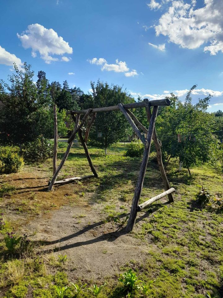 dom wolnostojący, 4 pokoje Ruciane-Nida Dybówek, ul. Dybówek II. Zdjęcie 5