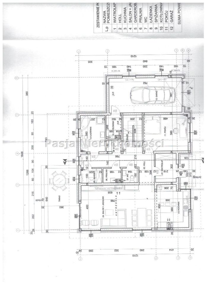 Działka budowlana Brwilno. Zdjęcie 5