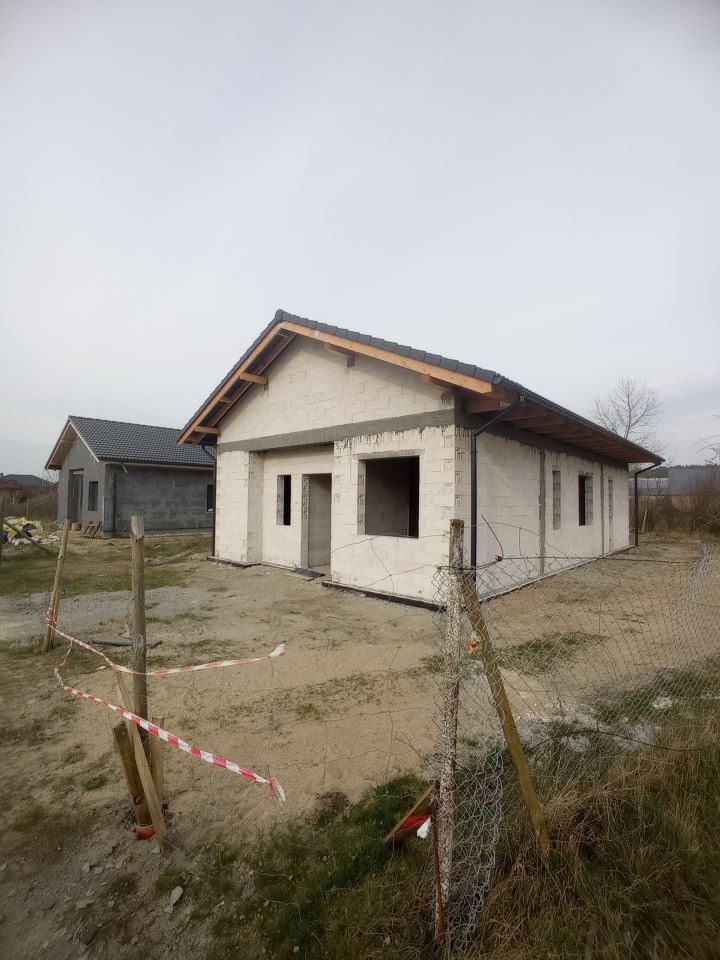 dom wolnostojący, 4 pokoje Byszki, ul. Słoneczna. Zdjęcie 10