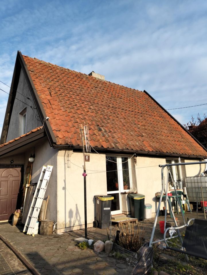 dom wolnostojący, 4 pokoje Olsztyn Zatorze, ul. Porzeczkowa. Zdjęcie 2