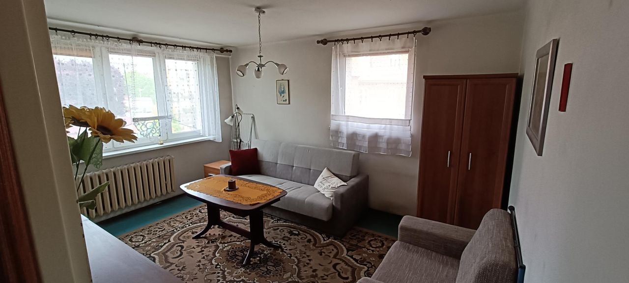 Mieszkanie 2-pokojowe Międzyrzecz Centrum, os. Centrum. Zdjęcie 2