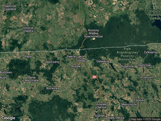 Mieszkanie 1-pokojowe Gołdap. Zdjęcie 1