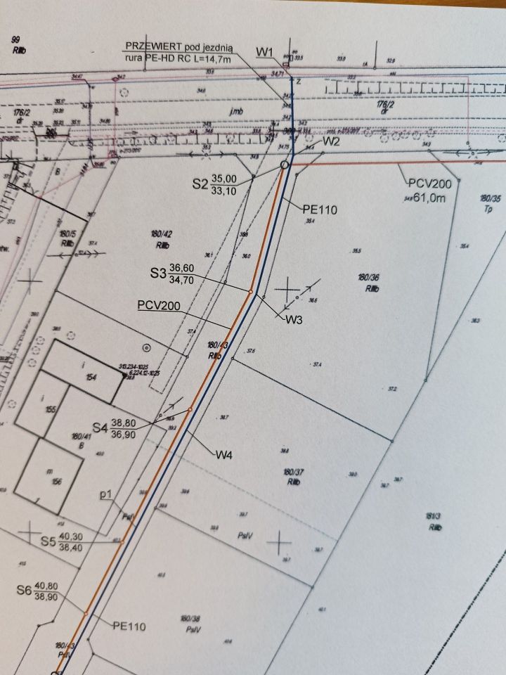 Działka budowlana Włynkowo. Zdjęcie 4
