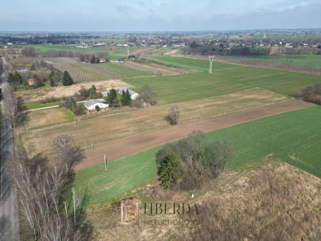 Działka budowlana Motycz-Józefin. Zdjęcie 3