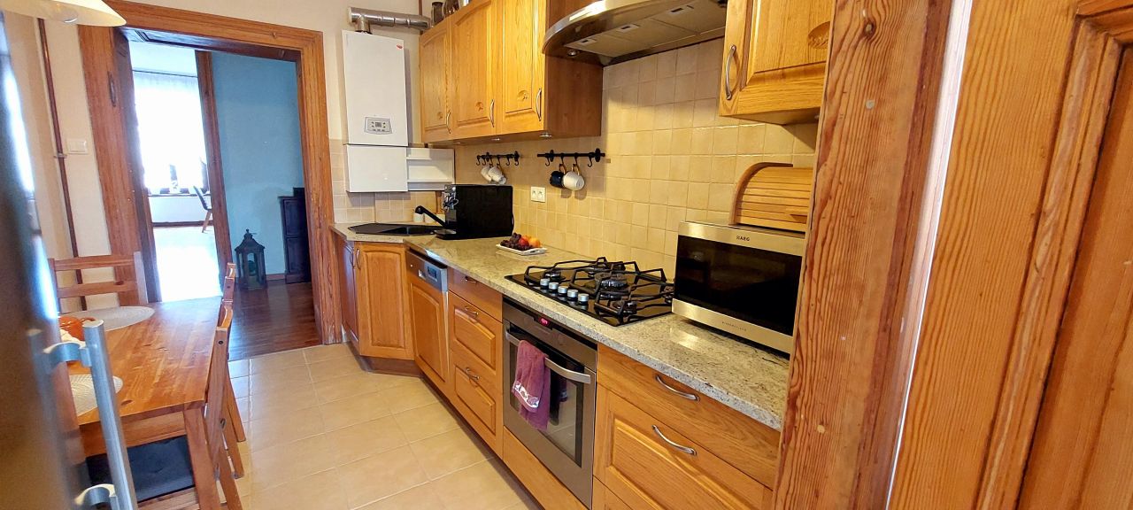 Mieszkanie 3-pokojowe Wrocław Śródmieście, ul. Jedności Narodowej. Zdjęcie 9