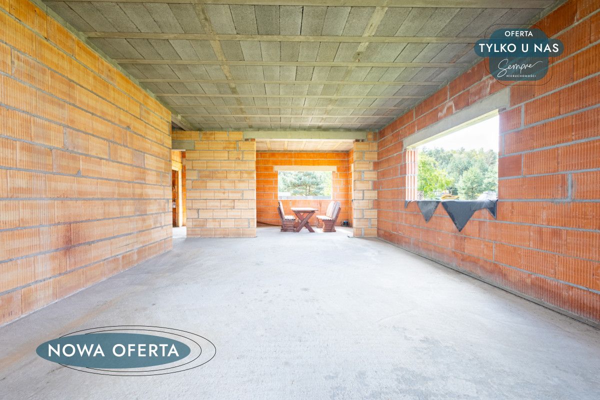 dom wolnostojący, 4 pokoje Marżynek, ul. Urocza. Zdjęcie 4