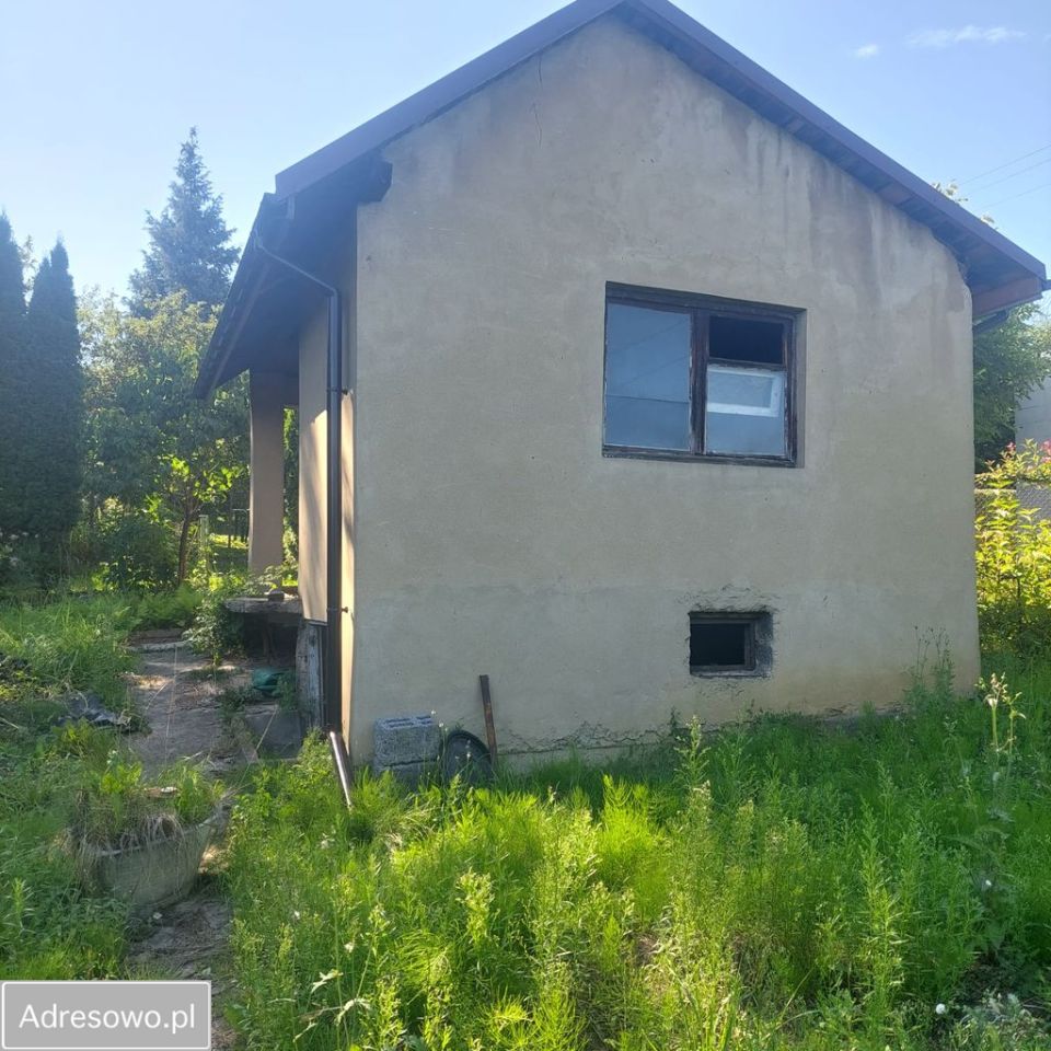 Działka rod Wiślica