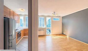 Mieszkanie 4-pokojowe Warszawa Wola, ul. Grzybowska