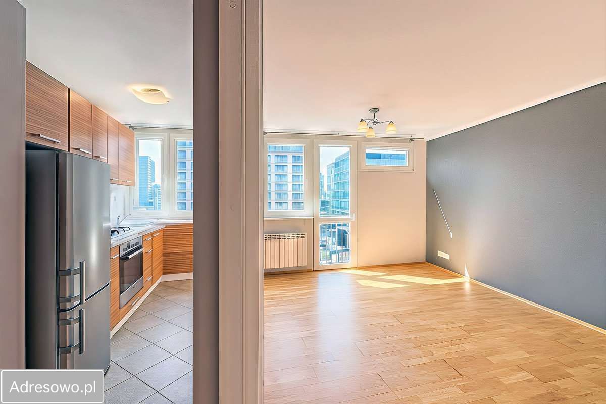 Mieszkanie 4-pokojowe Warszawa Wola, ul. Grzybowska