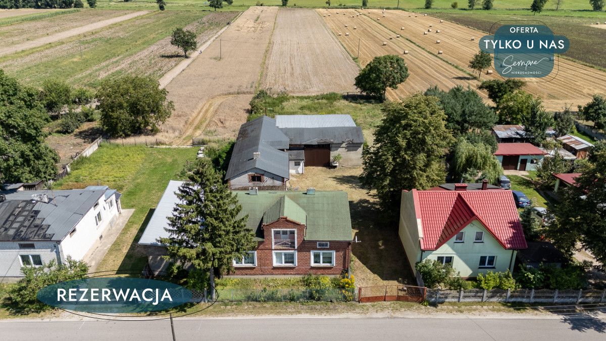 dom wolnostojący, 4 pokoje Chodaki. Zdjęcie 4