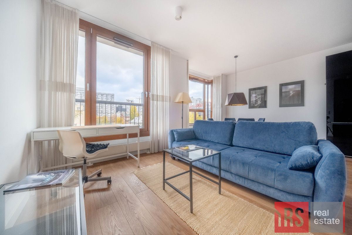 Mieszkanie 2-pokojowe Warszawa Wola, ul. Krochmalna. Zdjęcie 3