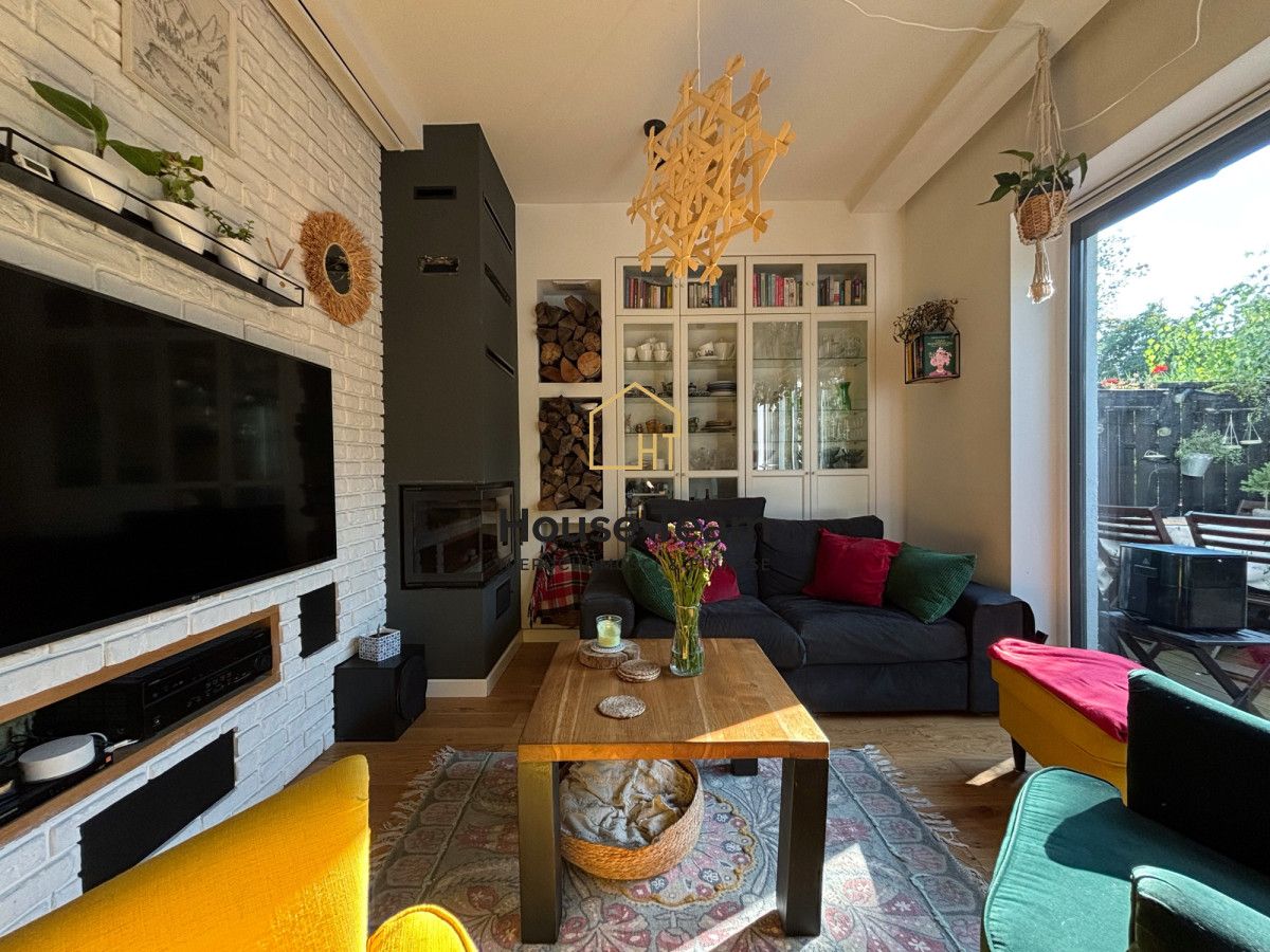 bliźniak, 4 pokoje Bydgoszcz Miedzyń. Zdjęcie 7