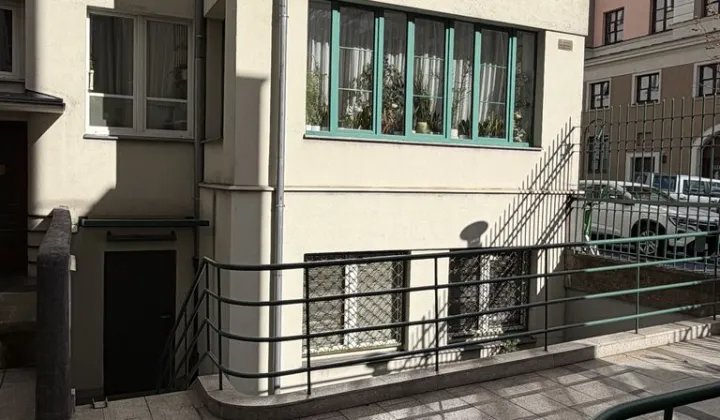 Biuro Warszawa Powiśle, ul. Stefana Jaracza