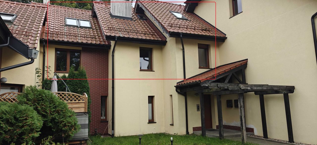 Mieszkanie 3-pokojowe Elbląg, ul. Stanisława Moniuszki