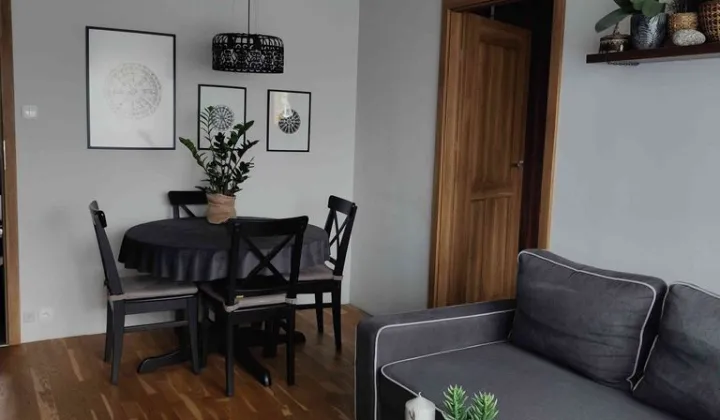 Mieszkanie 3-pokojowe Grudziądz Strzemięcin, ul. Śniadeckich