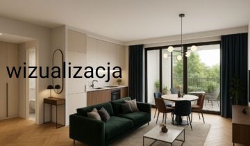 Mieszkanie 2-pokojowe Warszawa Wilanów, ul. Obornicka