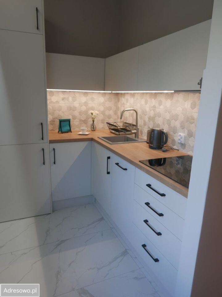 Mieszkanie 4-pokojowe Gdańsk Strzyża, al. Wojska Polskiego. Zdjęcie 3