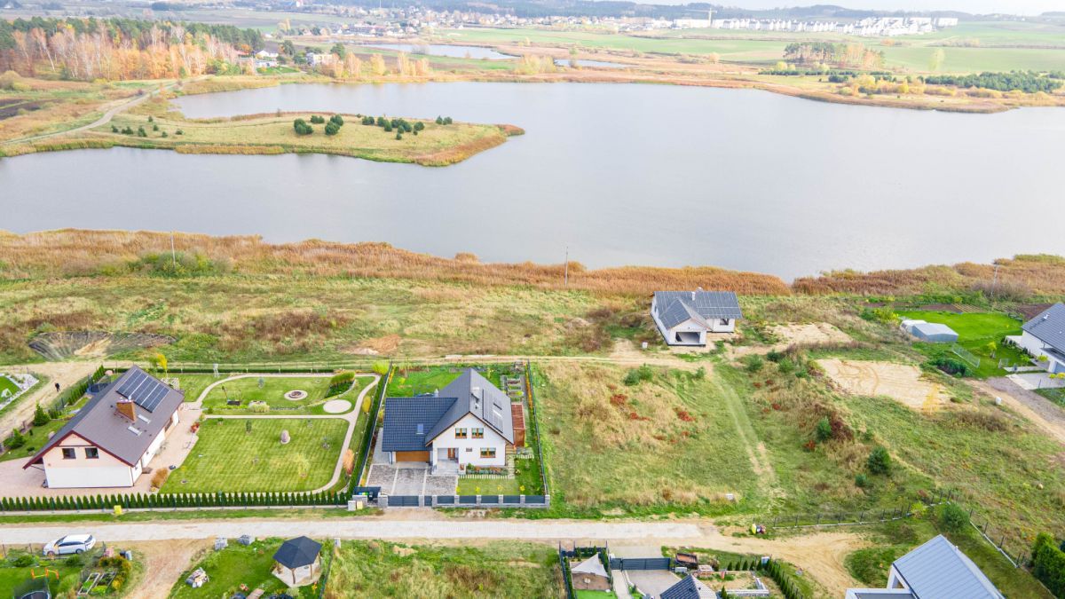 Działka budowlana Lubiszewo Tczewskie, ul. Piaskowa. Zdjęcie 8