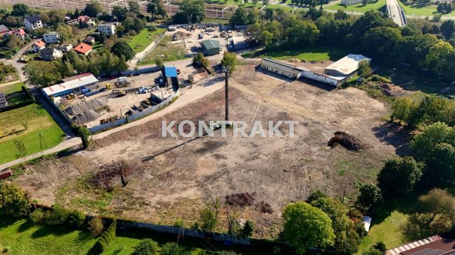Działka inwestycyjna Oświęcim Brzezinka. Zdjęcie 4