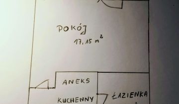 Mieszkanie 1-pokojowe Świnoujście Centrum, ul. Tadeusza Kościuszki
