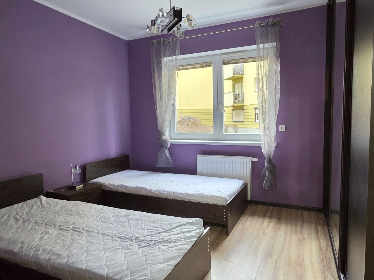 Mieszkanie 2-pokojowe Poznań Grunwald, ul. Smardzewska. Zdjęcie 9