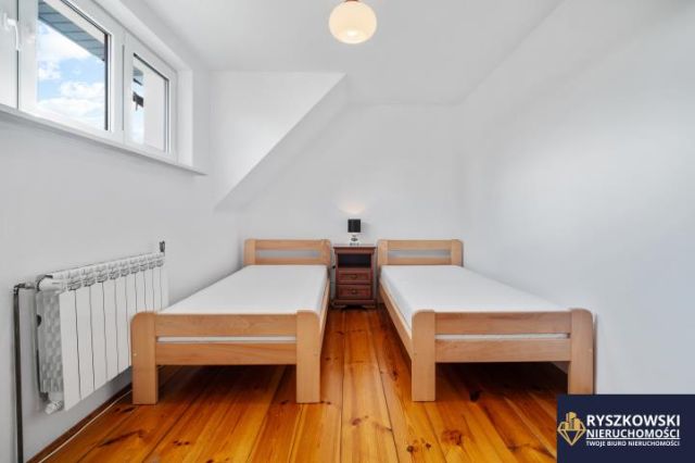 dom wolnostojący, 5 pokoi Zwierzyniec, ul. Leśna. Zdjęcie 14