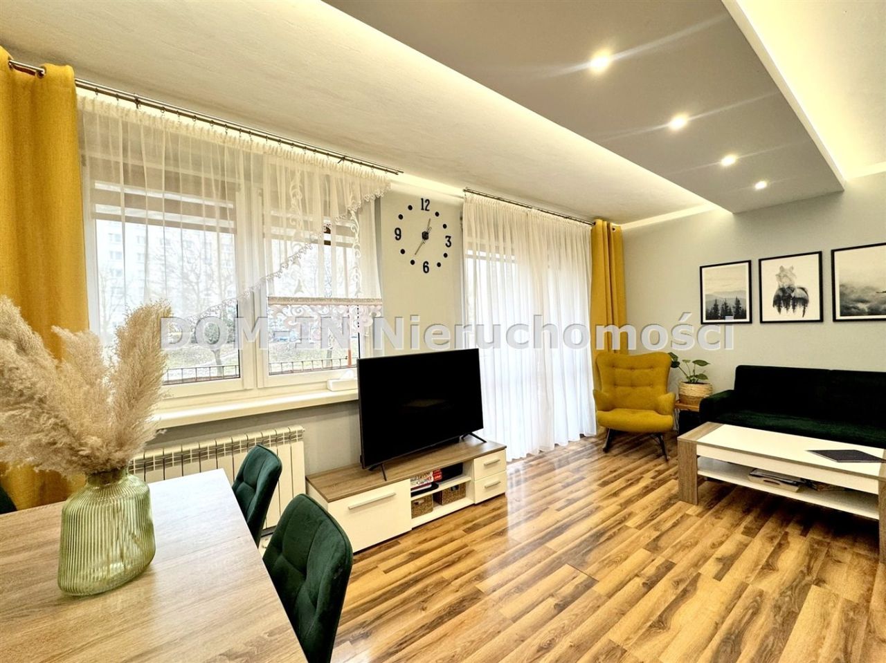 Mieszkanie 3-pokojowe Jastrzębie-Zdrój, ul. Poznańska