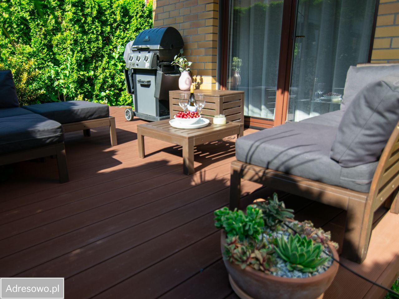 Mieszkanie 3-pokojowe Szczecin Warszewo, ul. Kalinowa. Zdjęcie 4