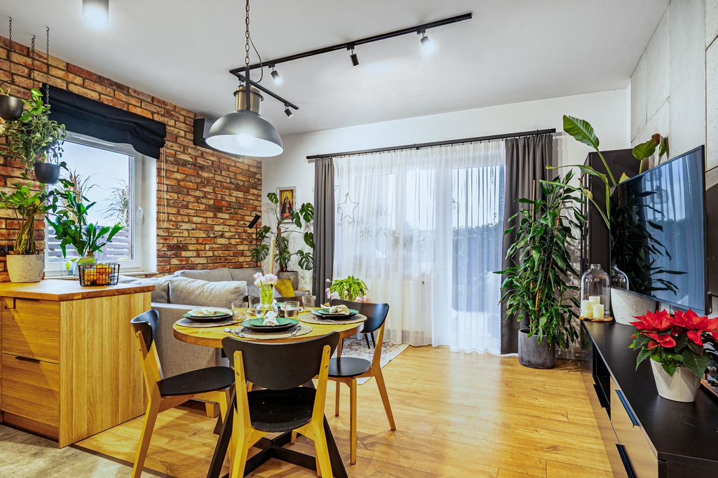 Mieszkanie 3-pokojowe Rzeszów Słocina, ul. św. Rocha. Zdjęcie 1