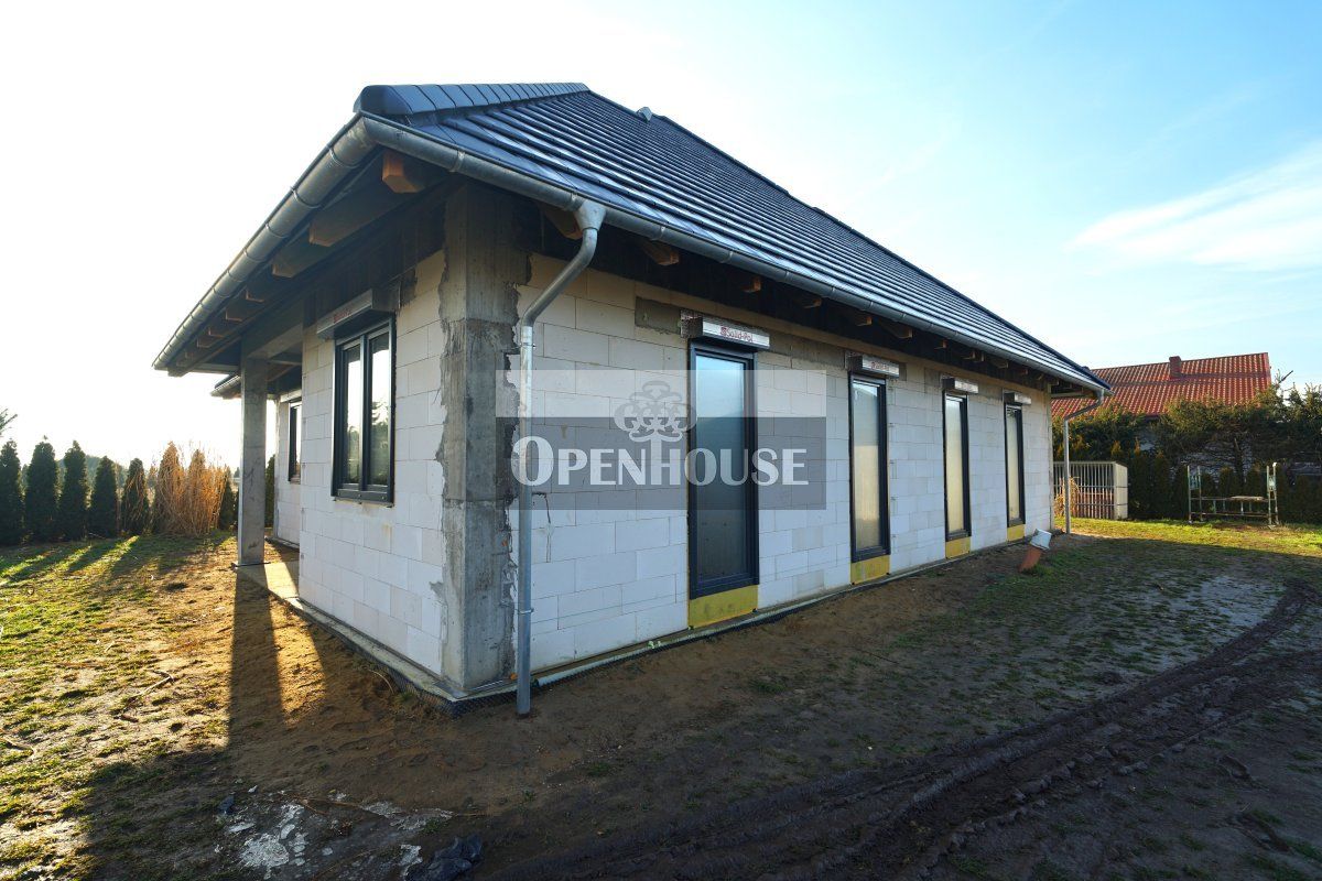 dom wolnostojący, 5 pokoi Żabice. Zdjęcie 2