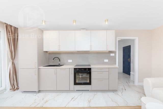 Mieszkanie 3-pokojowe Wrocław Fabryczna, ul. Jerzego Bajana. Zdjęcie 3