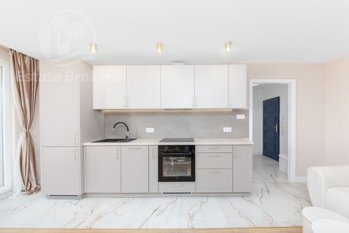 Mieszkanie 3-pokojowe Wrocław Fabryczna, ul. Jerzego Bajana. Zdjęcie 3