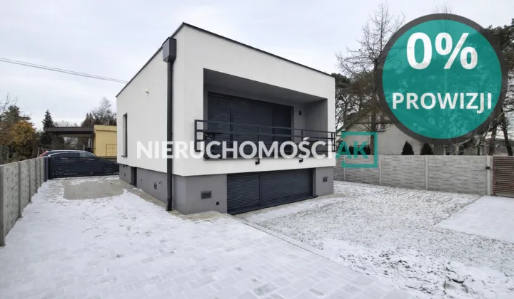 dom wolnostojący, 4 pokoje Mikorzyn