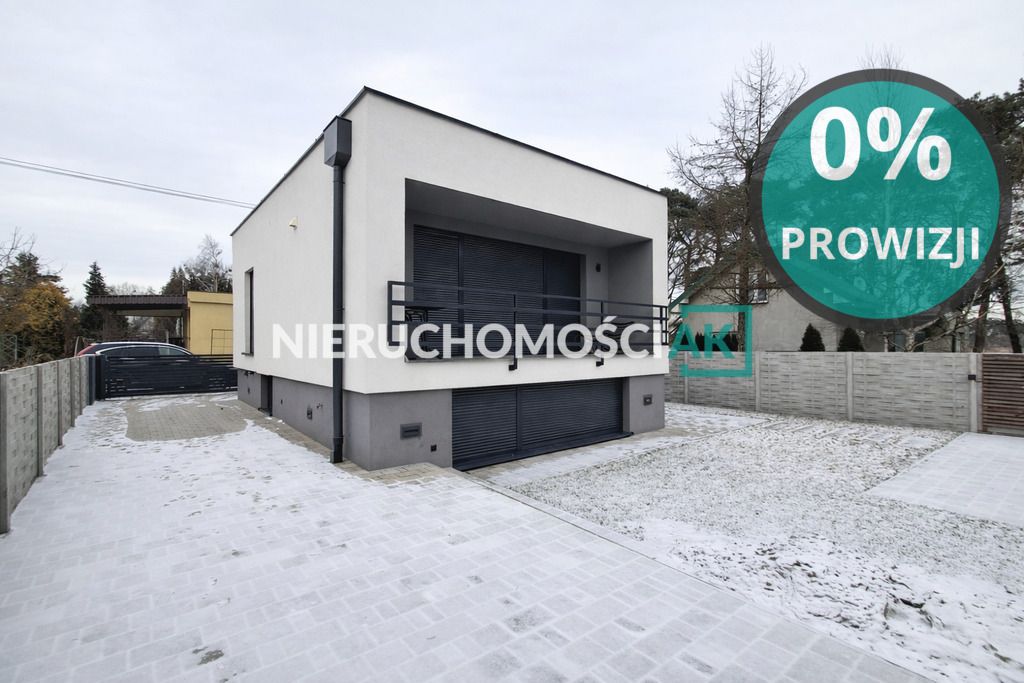 dom wolnostojący, 4 pokoje Mikorzyn. Zdjęcie 1