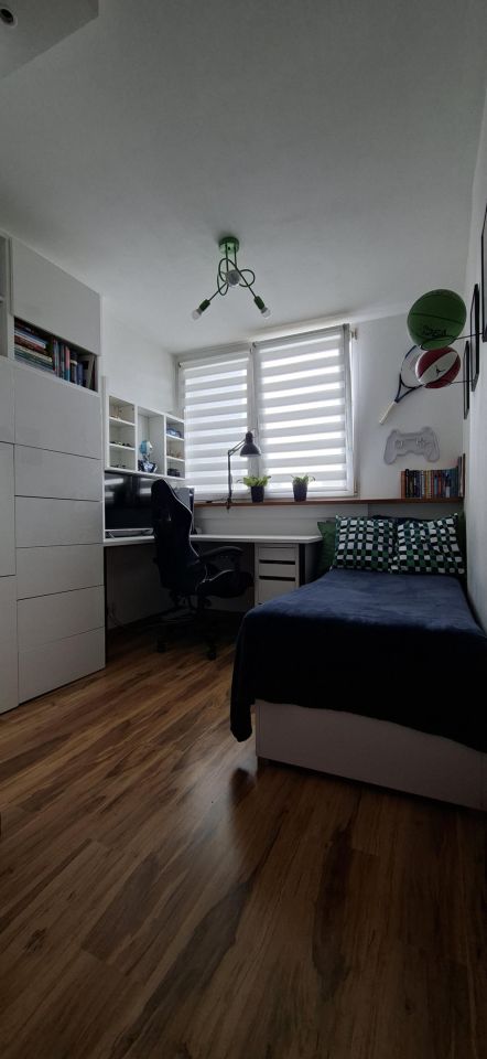 Mieszkanie 3-pokojowe Wrocław Szczepin, ul. Szprotawska. Zdjęcie 8