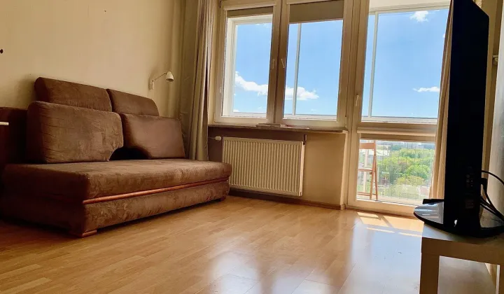 Mieszkanie 1-pokojowe Warszawa Śródmieście, ul. Wałowa