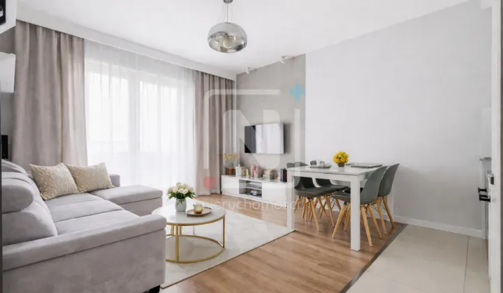 Mieszkanie 3-pokojowe Warszawa Ursus, ul. Elżbiety Rakuszanki