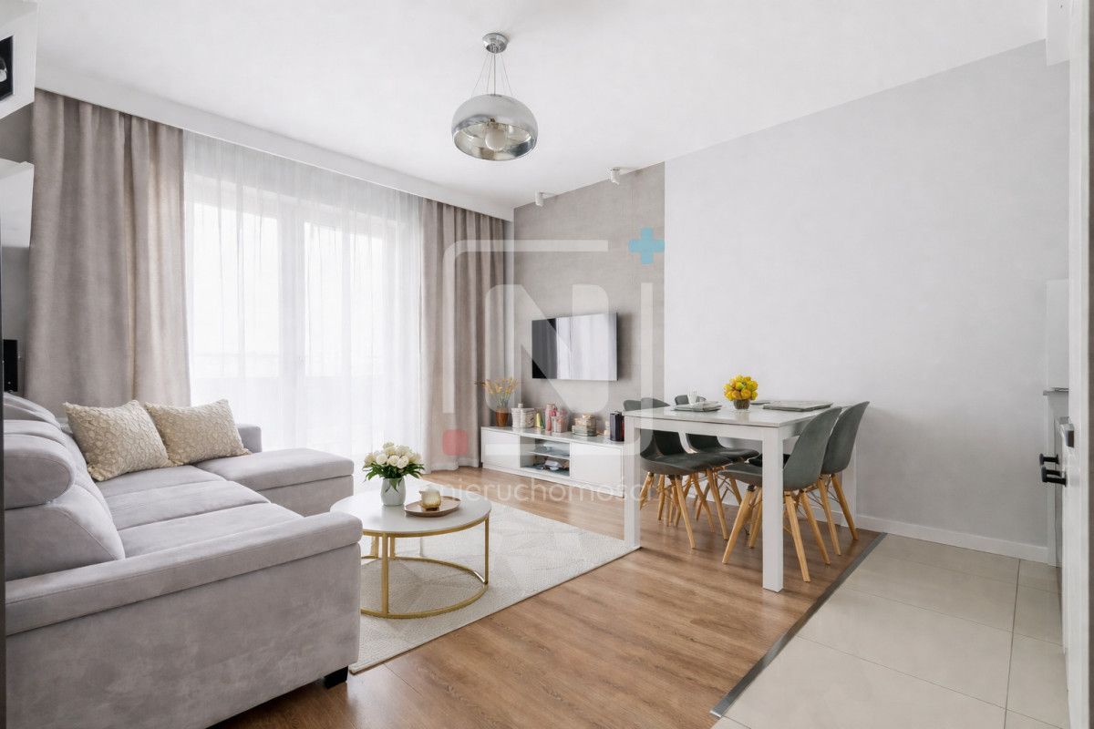 Mieszkanie 3-pokojowe Warszawa Ursus, ul. Elżbiety Rakuszanki. Zdjęcie 1