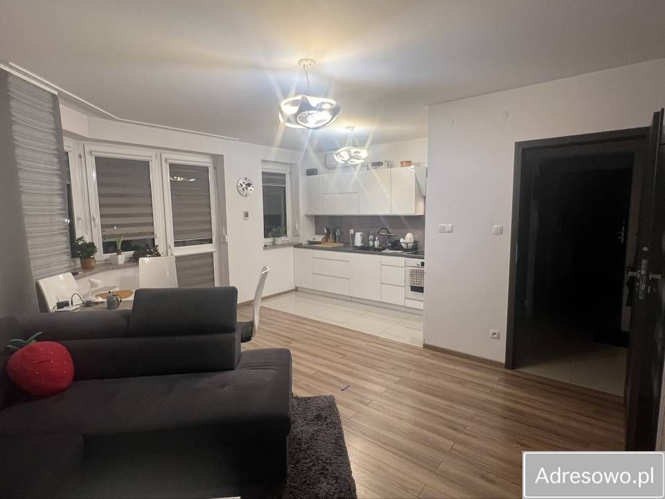 Mieszkanie 2-pokojowe Rzeszów Staromieście, ul. Antoniego Gromskiego. Zdjęcie 5