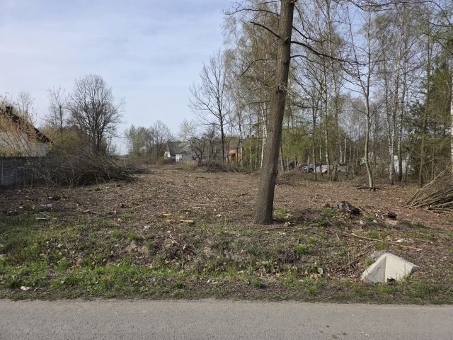 Działka rolno-budowlana Krzemienica Górki. Zdjęcie 1