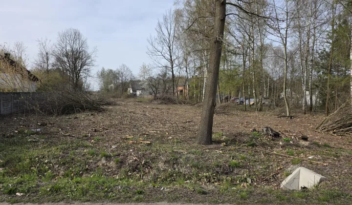 Działka rolno-budowlana Krzemienica Górki