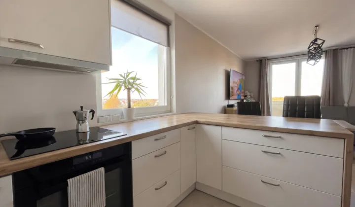 Mieszkanie 2-pokojowe Gdańsk Łostowice, ul. Hokejowa