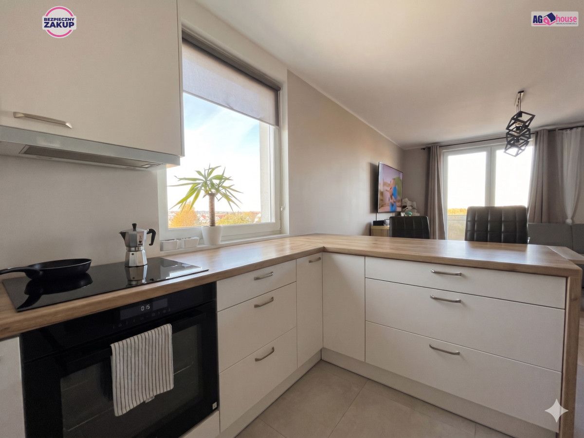 Mieszkanie 2-pokojowe Gdańsk Łostowice, ul. Hokejowa. Zdjęcie 1