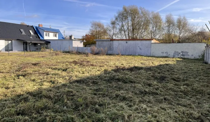 Działka budowlana Gryfino, ul. Łączna