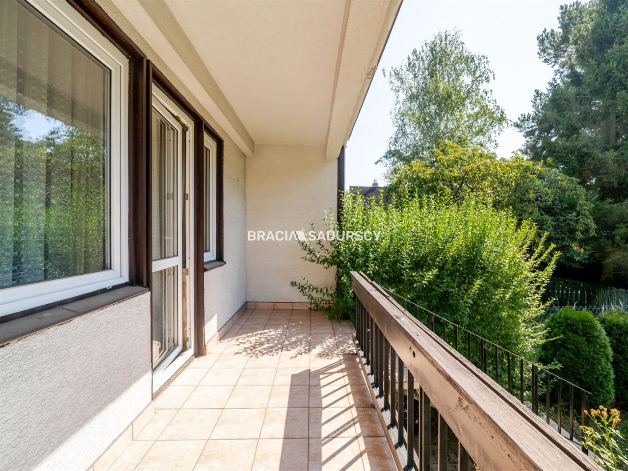 dom szeregowy, 5 pokoi Kraków Bronowice, ul. Edwarda Bzymka-Strzałkowskiego. Zdjęcie 13