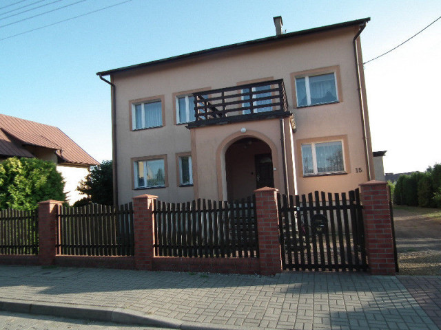 dom wolnostojący, 6 pokoi Dębno, ul. Łąkowa. Zdjęcie 1