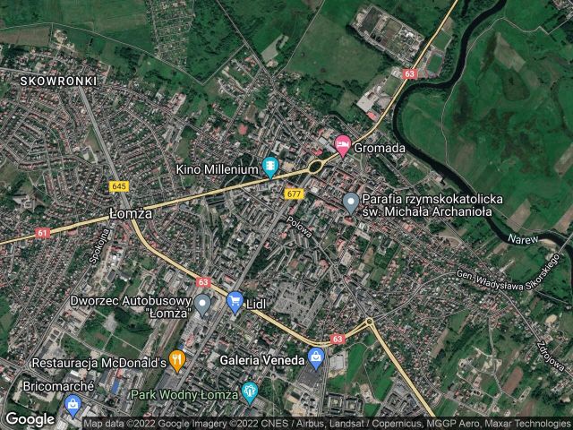 Mieszkanie 2-pokojowe Łomża Śródmieście, ul. Polowa. Zdjęcie 1