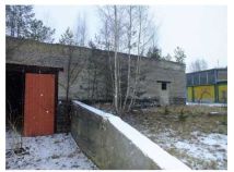 Hala/magazyn Borne Sulinowo, ul. Juliusza Słowackiego. Zdjęcie 2