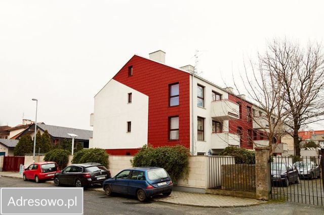 Mieszkanie 4-pokojowe Wrocław Krzyki, ul. Grójecka. Zdjęcie 1